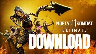 How To Download & Install Mortal Kombat 11 For PC/Laptop/Computer