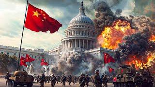 China vs. USA: Who Would Survive WW3?