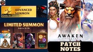 Awaken: Chaos Era - Patch Notes 2-26-24