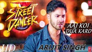 Dua Karo - Street Dancer 3D | Varun Dhawan Shraddha Kapoor new songs 2020 full Hindi HD video