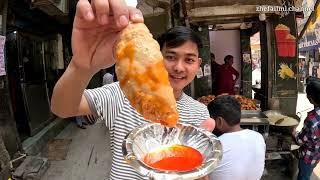 NEMU TEMPAT MAKAN GORENGAN INDIA YG ENAK” BANGET,BIKIN NAGIH SAMPE COBAIN SEMUA,MURAH MERIAH+KENYANG