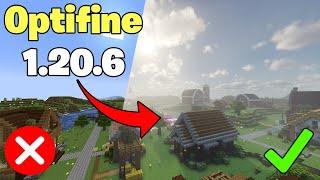Optifine 1.20.6 - Download & Install Optifine 1.20.6 in Minecraft (New Update!)