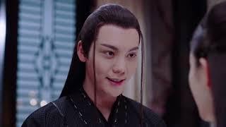 陈伟霆斛珠夫人 方诸笑容合集 William Chan  super sweet  smile scenes from  TV drama Novoland: Pearl Eclipse