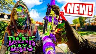 *NEW* TRACER PACK DANK DAYS MASTERCRAFT ULTRA SKIN in BLACK OPS 6 (High Smoke Death FX)