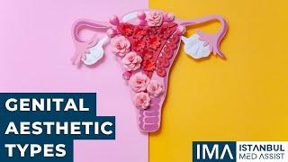 What are the Types of Genital Aesthetics? - Cosmetic Gynecology