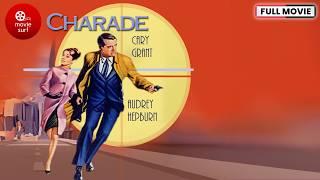 Charade (1963) | Audrey Hepburn & Walter Matthau | Romantic Comedy Movies | Full Movie