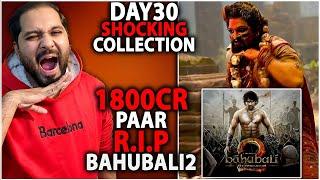 Pushpa 2 Day 30 SHOCKING Box Office Collection | Pushpa 2 Box Office Collection India And Worldwide