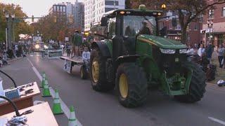 MSU Homecoming Parade 2024