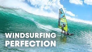 Jason Polakow Defines Windsurfing Perfection