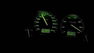 Vw Golf 3 vr6 acceleration 0-100kmh