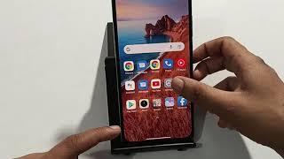 Redmi 8A | How to use system navigation |use system navigation setting