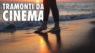 Come girare VIDEO PERFETTI al tramonto