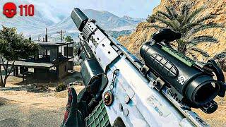(110 Total Kills) Battlefield 2042 Season 7 AK-5C Gameplay...