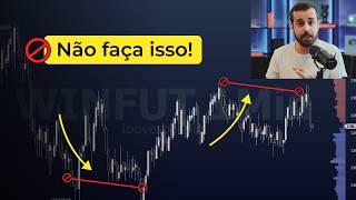 TOP 10 ERROS NO DAY TRADE QUE VOCÊ PRECISA EVITAR!