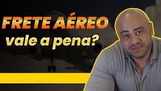 QUAL O MELHOR FRETE PARA IMPORTAR?