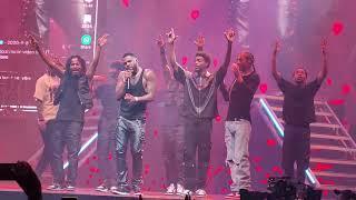 Jason Derulo  Savage Love  Nu King Tour, 23.03.2024 Wien / Vienna