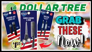 DOLLAR TREE Finds NEVER SEEN BEFORE to HAUL Now! Plus FALL Items Are Out & NAME BRANDS To Grab!