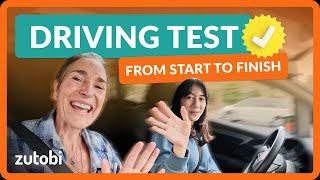 What to Do on Your Driving Test: Step-by-Step Guide