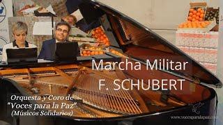 Marcha Militar, Op. 51, Nº 1. Franz Schubert.