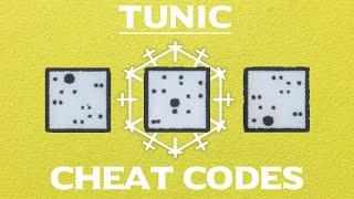 The Secret Tunic Cheat Codes