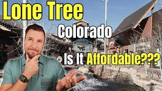 Cost Of Living In Lone Tree Colorado