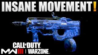 NEW BP50 AMP "Ripper" Meta TTK with Movement in Warzone 3