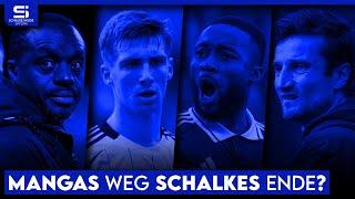 Falsche Transferstrategie? Weniger Talente? Mehr Stammspieler? Was muss Schalke ändern? S04 Analyse