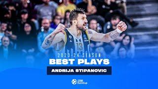 2023-24 Season Best Plays I Andrija Stipanovic