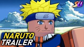 Naruto Uzumaki Trailer | Shonen Unleashed