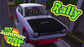 How to build Rally Satsuma | My Summer Car