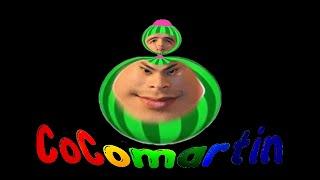 Cocomartin Logo intro effects ( wave mirror + glow ) Most viewed Effects