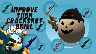 Improve Your CRACKSHOT Skill - [Shellshock.io]