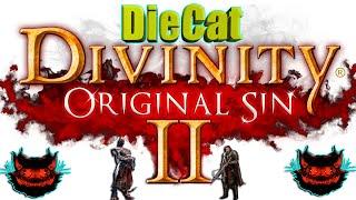 Создание персонажа и группы (команды) в Divinity Original Sin 2.