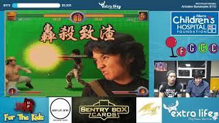 Extra Life 2018 Day 2: Mystery Tournament Grand Finals: Dong Dong Never Die