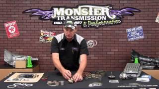 Monster Transmission's C4 SS Monster In A Box