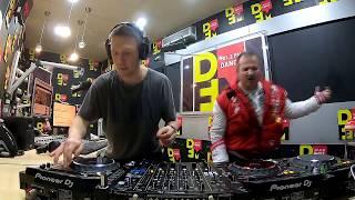 VIKTOR STROGONOV & dj PROFIT - Bassland Show @ DFM 15.04.2020