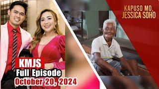 KMJS October 20, 2024 Full Episode | Kapuso Mo, Jessica Soho