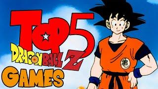 Top 5  "Most Expensive Dragon Ball Z Games"