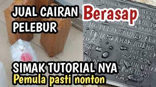 JUAL CAIRAN PELEBUR GRANIT, MARMER, KACA DAN KERAMIK #kreasishoop