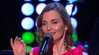 Debra Stephenson The Imitation Game Singing Impressions Adele & GoCompare