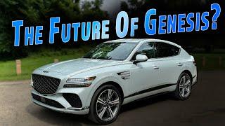 2025 Genesis GV80 Coupe First Drive | Genesis Is Trying Something New