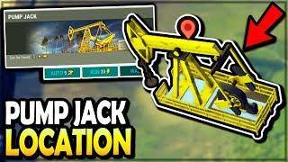 PUMP JACK LOCATION (Clan Wars Loot) - Last Day on Earth Survival