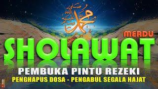 SHOLAWAT SHALLALLAHU ALA MUHAMMAD SAW MERDU PENENANG HATI,SHOLAWAT JIBRIL PENARIK REZEKI BERLIMPAH