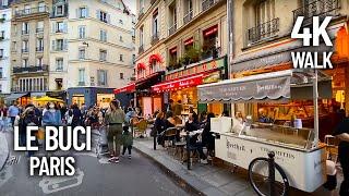 Saint-Germain-des-Prés, France Walking Tour - Hip Cafes and Bars in Paris, France