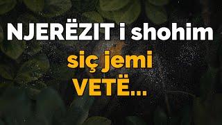 Njerëzit i Shohim siç Jemi Vetë.. #shorts #shqip #ligjerataislame #tregimeislame