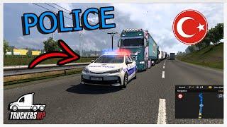 Turkish Police Patrol  | TruckersMP