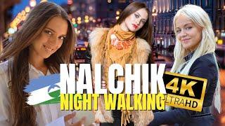 Nalchik Night Walking Tour (Kabardino-Balkarian Republic) 2024