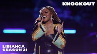 Libianca: "everything i wanted" (The Voice Season 21 Knockout)