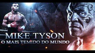 Rap do Mike Tyson - O boxeador mais temido do mundo