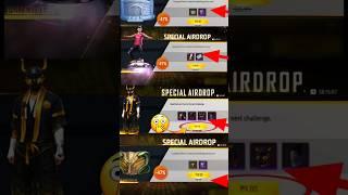 ₹10 & ₹30 Airdrop Free Fire - #shorts #freefire